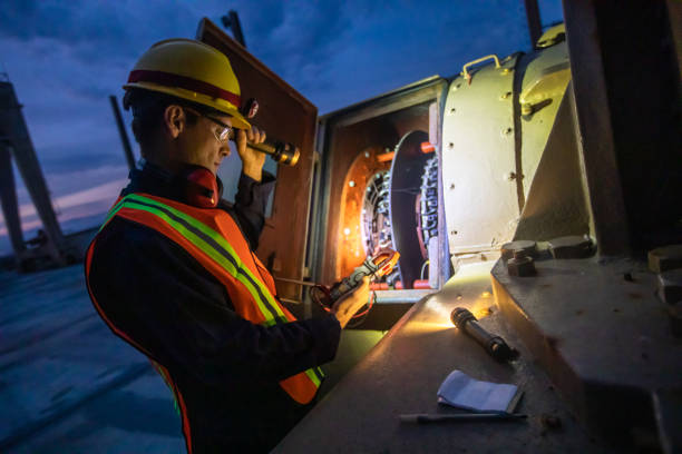 Electrical System Inspection in Nashville, MI